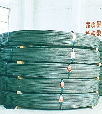 Steel wire